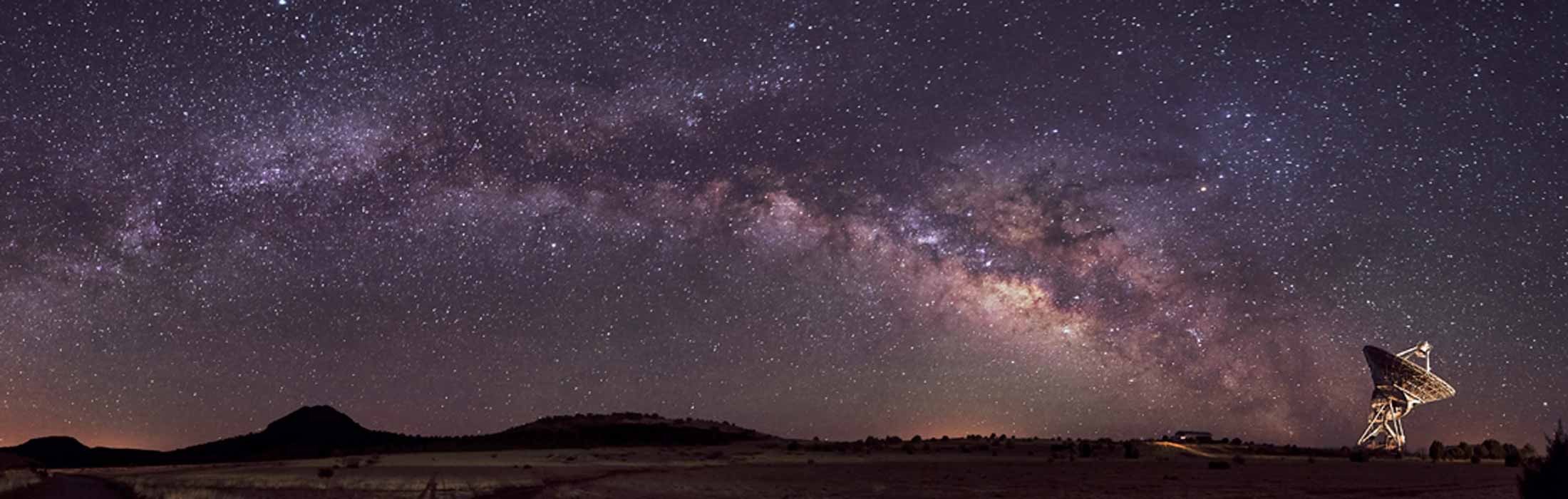International Dark Sky Association Ida Light Pollution The Natural Night Sky Is Our Universal Herie