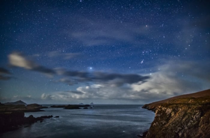Kerry Ireland International Dark Sky Association kerry-ireland-international-dark-sky-association