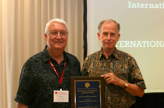 IDA Receives National Environmental Award Image