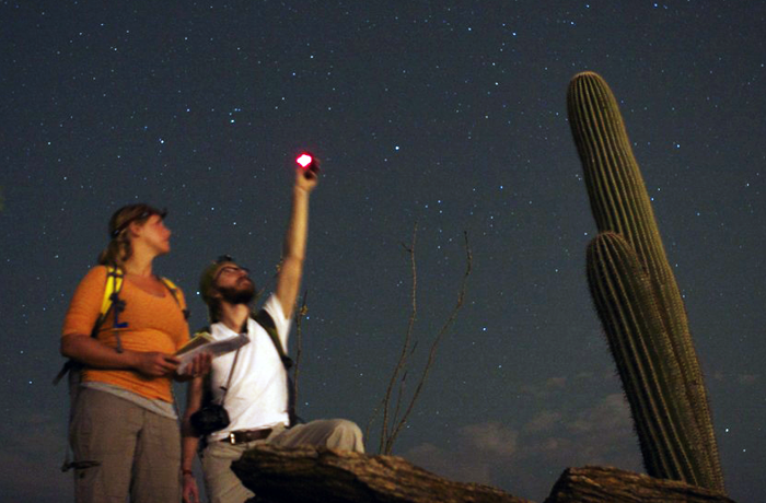 How To Conduct A Sky Quality Survey International Dark Sky Association