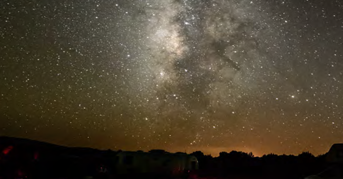 IDA Designates First U.S. International Dark Sky Sanctuary In New Mexico Image