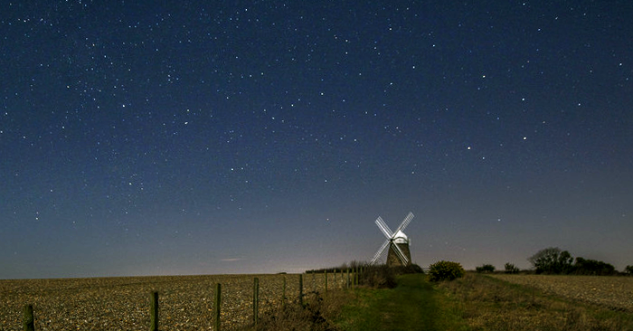 World’s Newest International Dark Sky Reserve is in the Heart of Southeast England Image