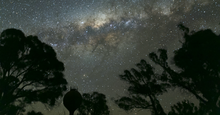 Warrumbungle Dark Sky Park (Australia) Image