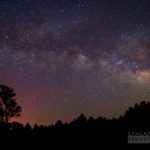 Flagstaff AZ Images at Night Show Success with Years of Dark Sky Advocacy Thumbnail