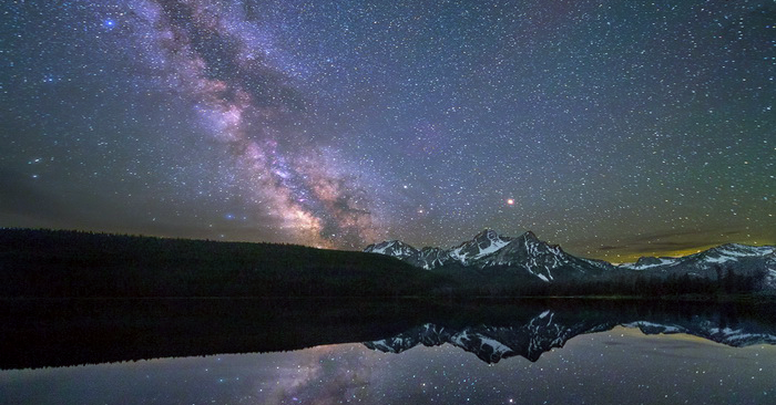 First International Dark-Sky Reserve In The U.S. Designated Image