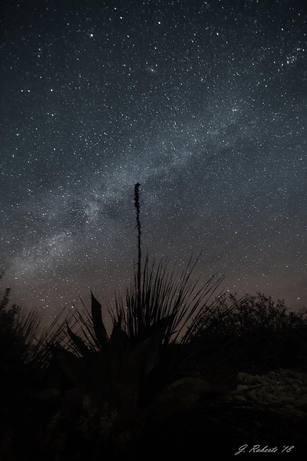 Devils River State Natural Area Designated as First International Dark Sky Sanctuary in Texas, Sixth in World Image
