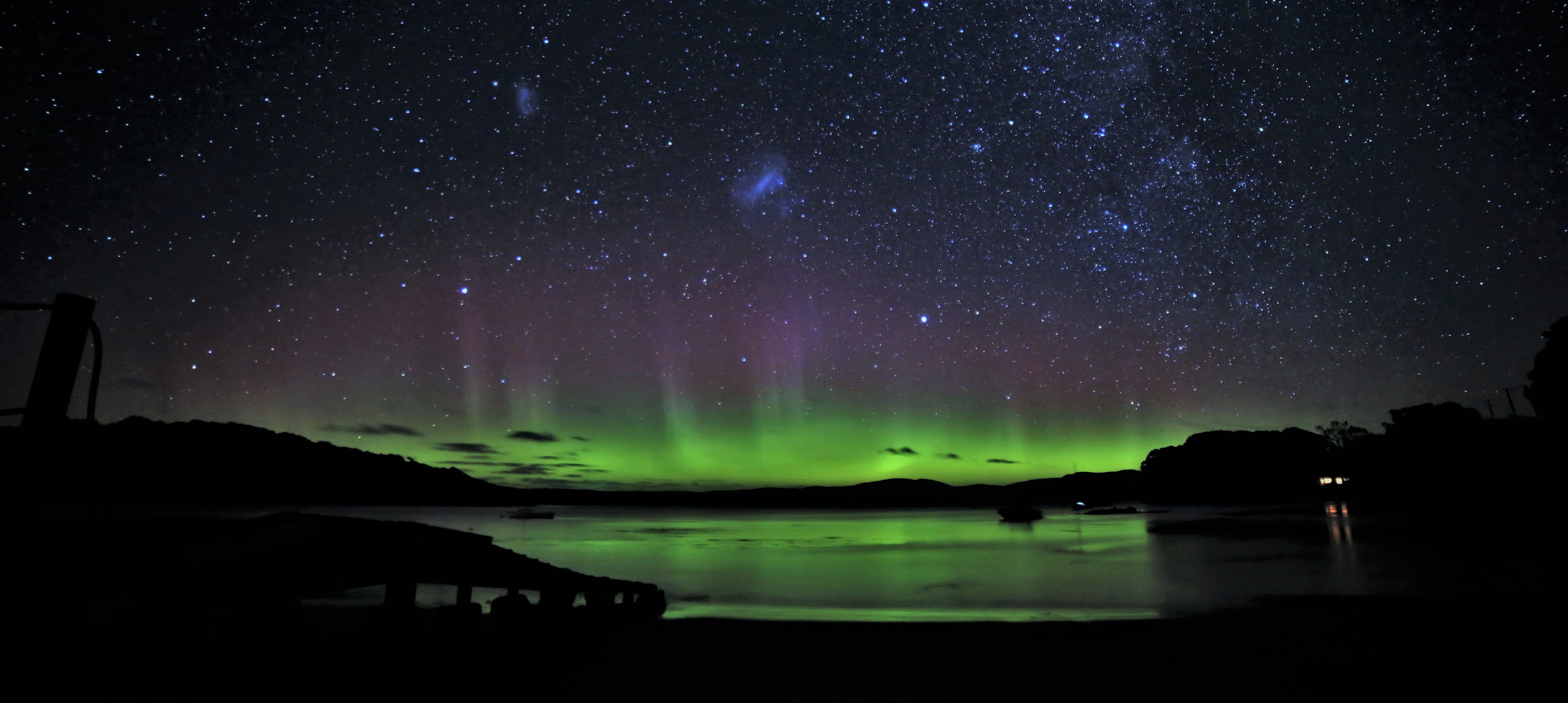 Stewart Island/Rakiura Achieves International Dark Sky Sanctuary Accreditation Image