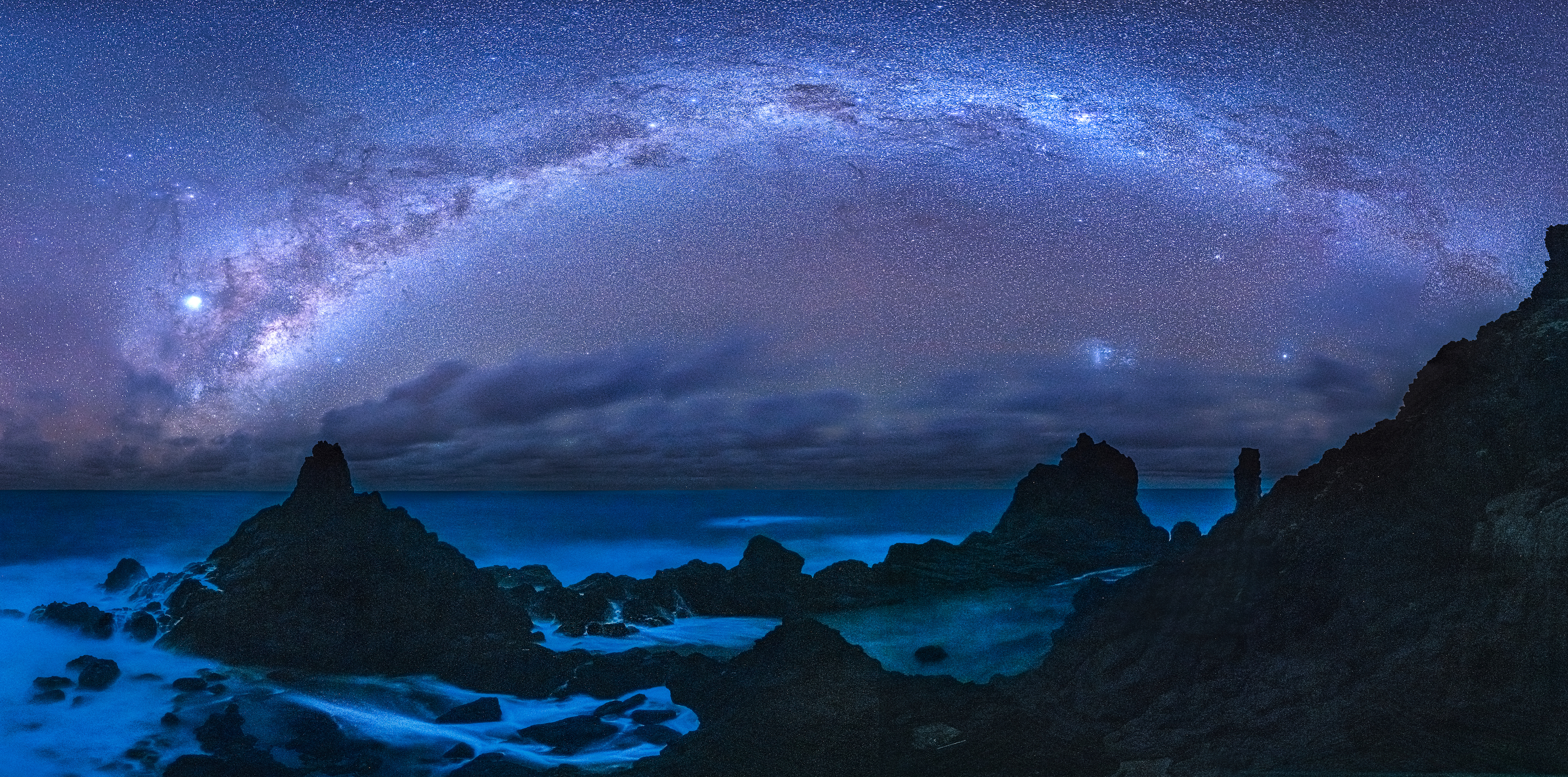 Pitcairn Islands Announced International Dark Sky Sanctuary Image