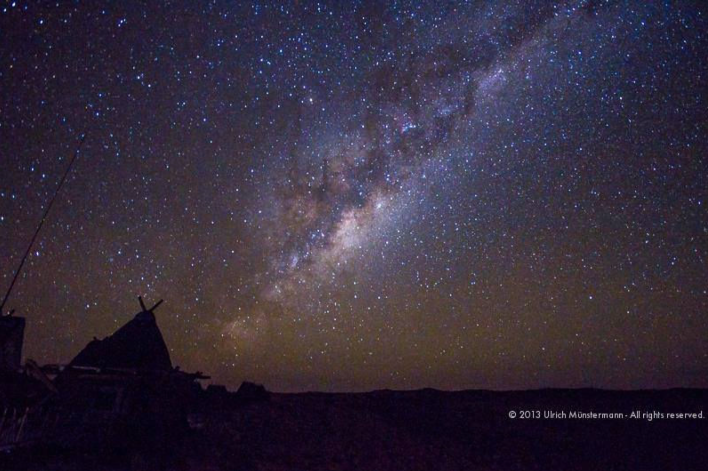 !Ae!Hai Kalahari Heritage Park of South Africa earns International Dark Sky Sanctuary Status Image