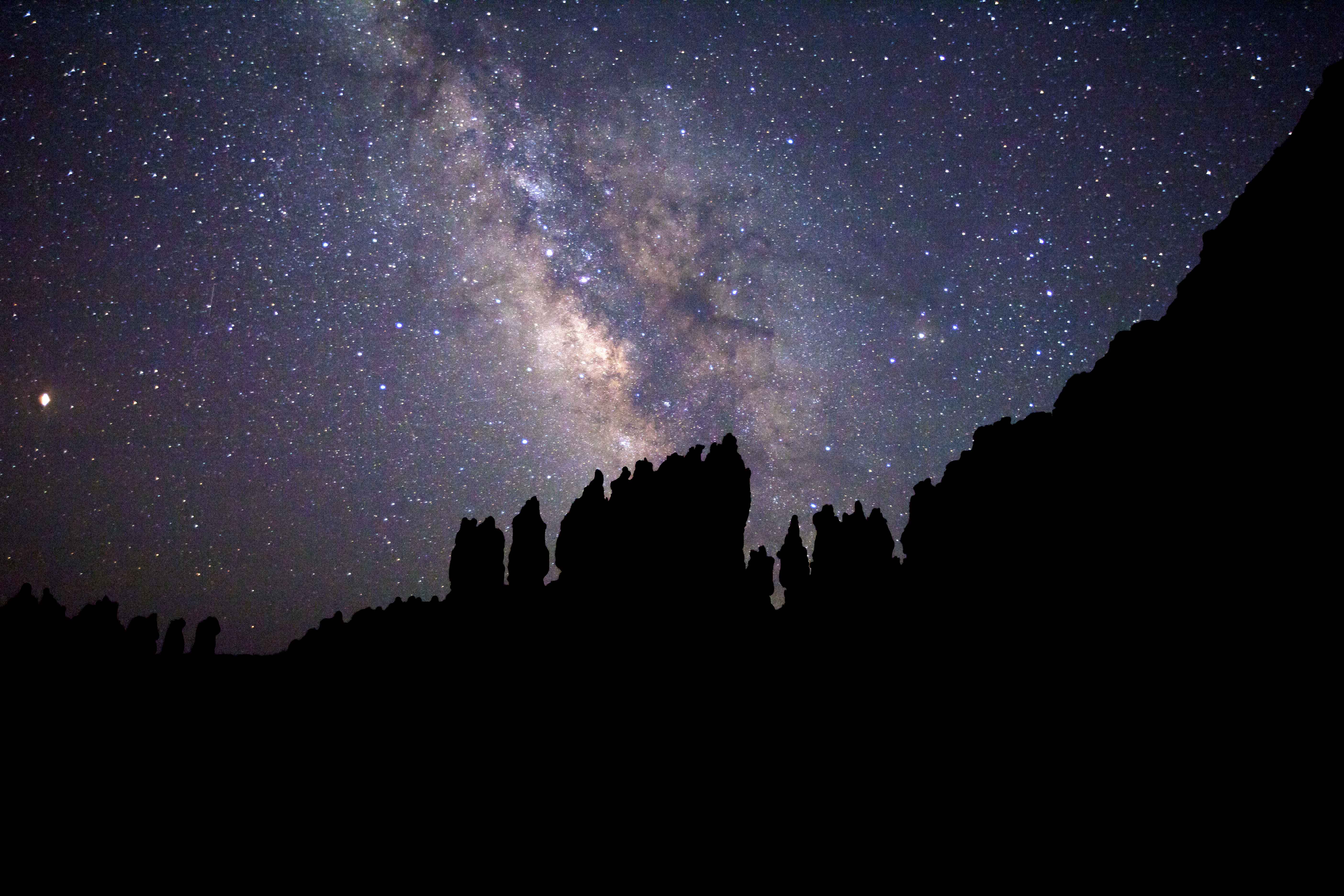 Bryce Canyon National Park Certified as an  International Dark Sky Park Image