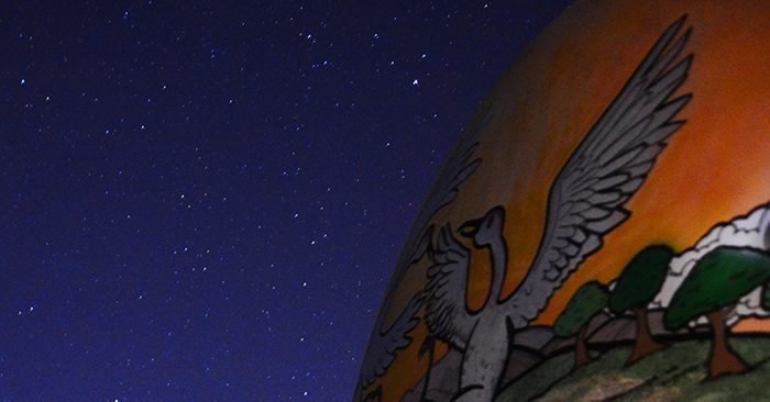 Valle de Oro National Wildlife Refuge named first-ever IDA Urban Night Sky Place Image