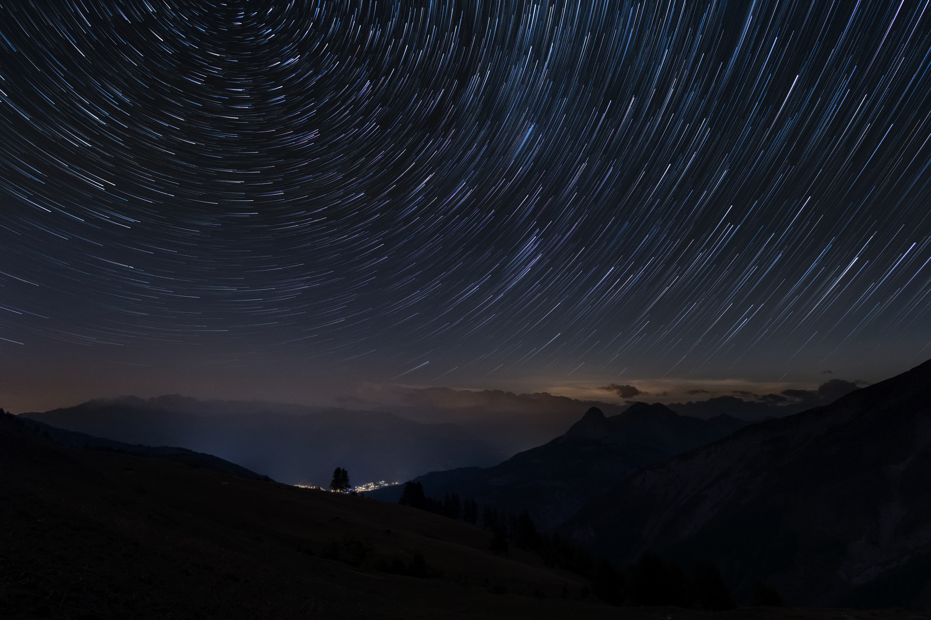 Alpes Azur Mercantour Becomes Third International Dark Sky Reserve in France Image