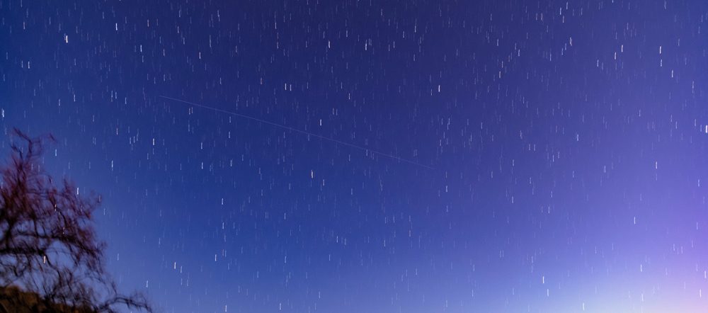 Why do “Mega-constellations” Matter to the Dark Sky Community? Image