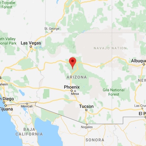 Cottonwood, Arizona (U.S.) International DarkSky Association