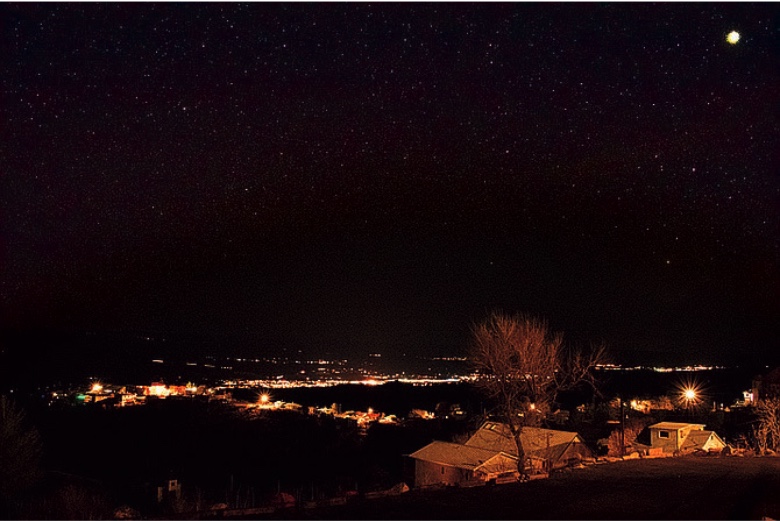 Cottonwood, Arizona Designated as International Dark Sky Community Image