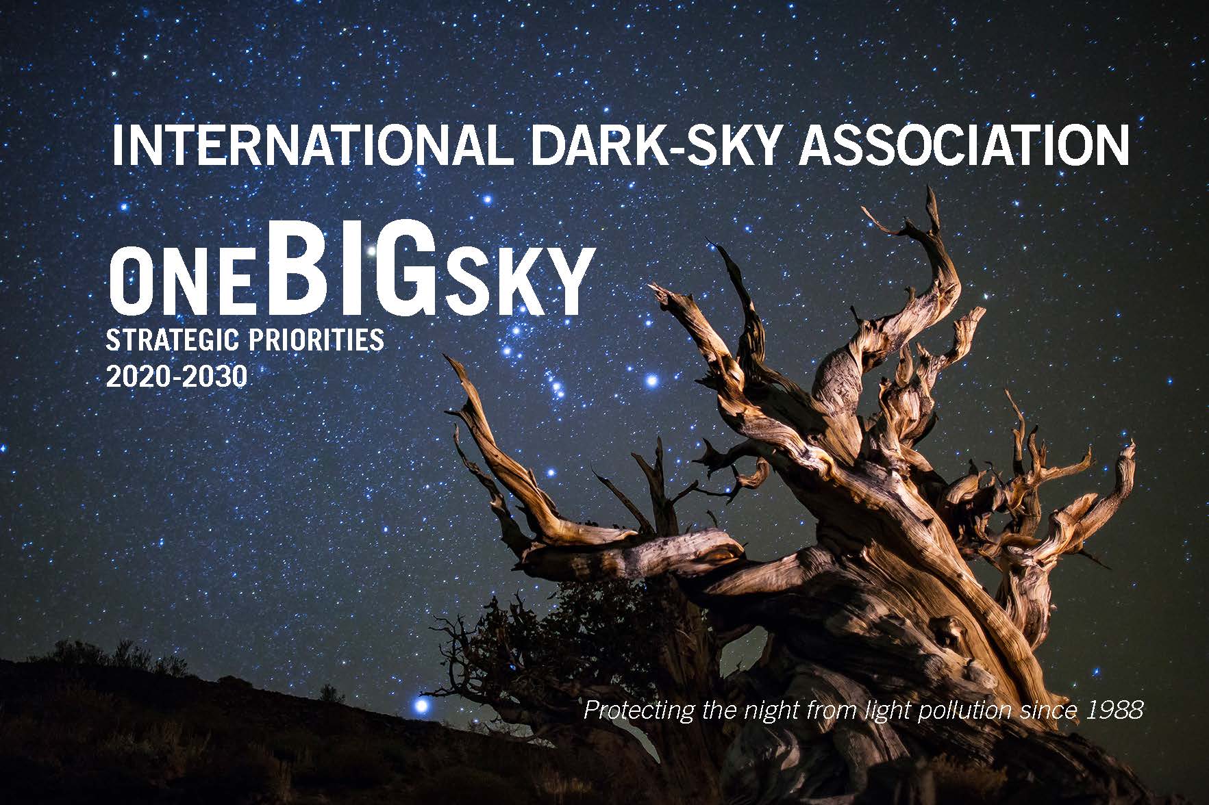 Our Work International DarkSky Association
