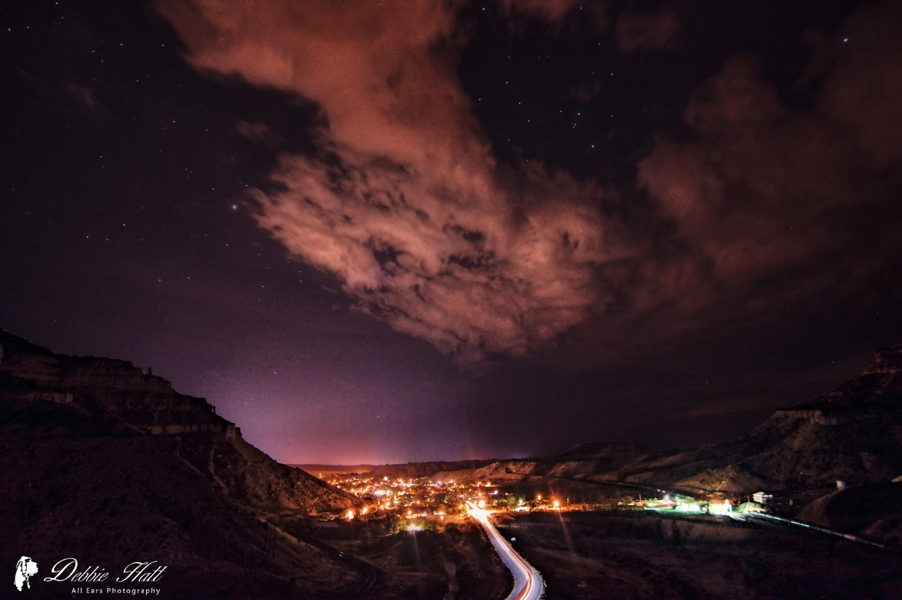 Helper, Utah Certified as International Dark Sky Community Image