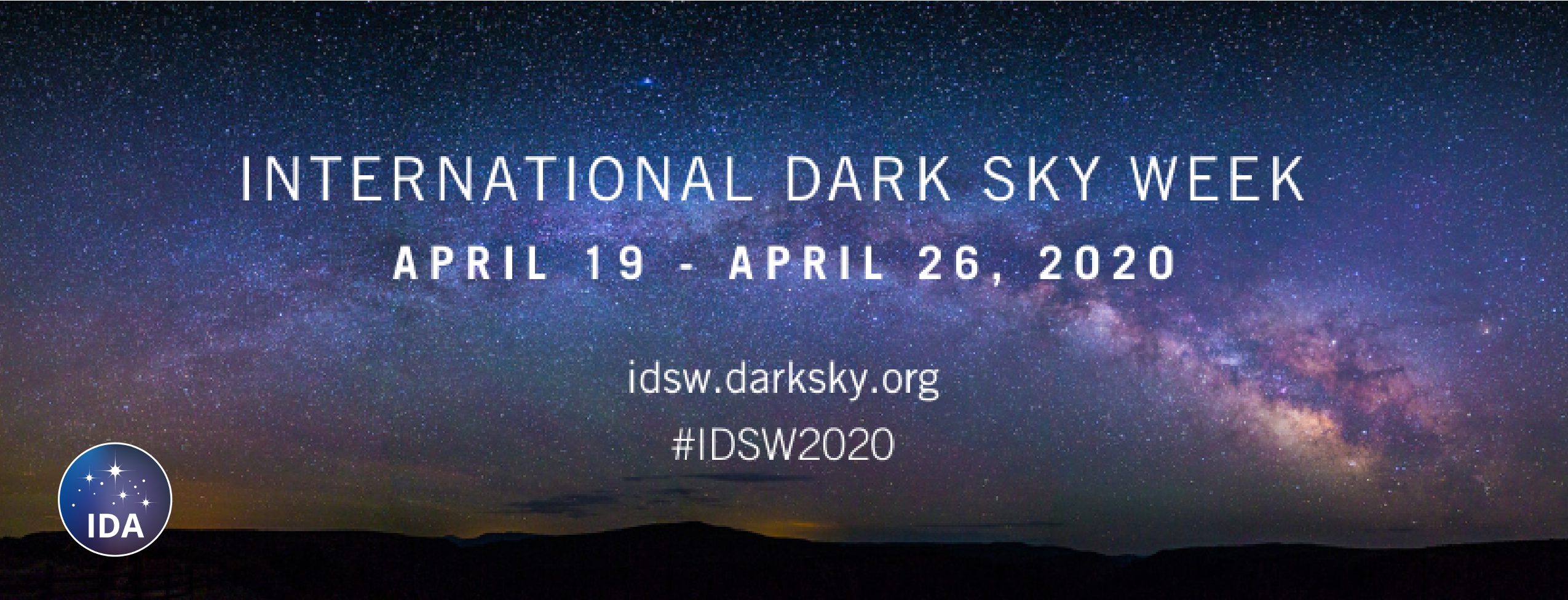 April’s International Dark Sky Week Urges Homebound Families to “Look Up Together” Image