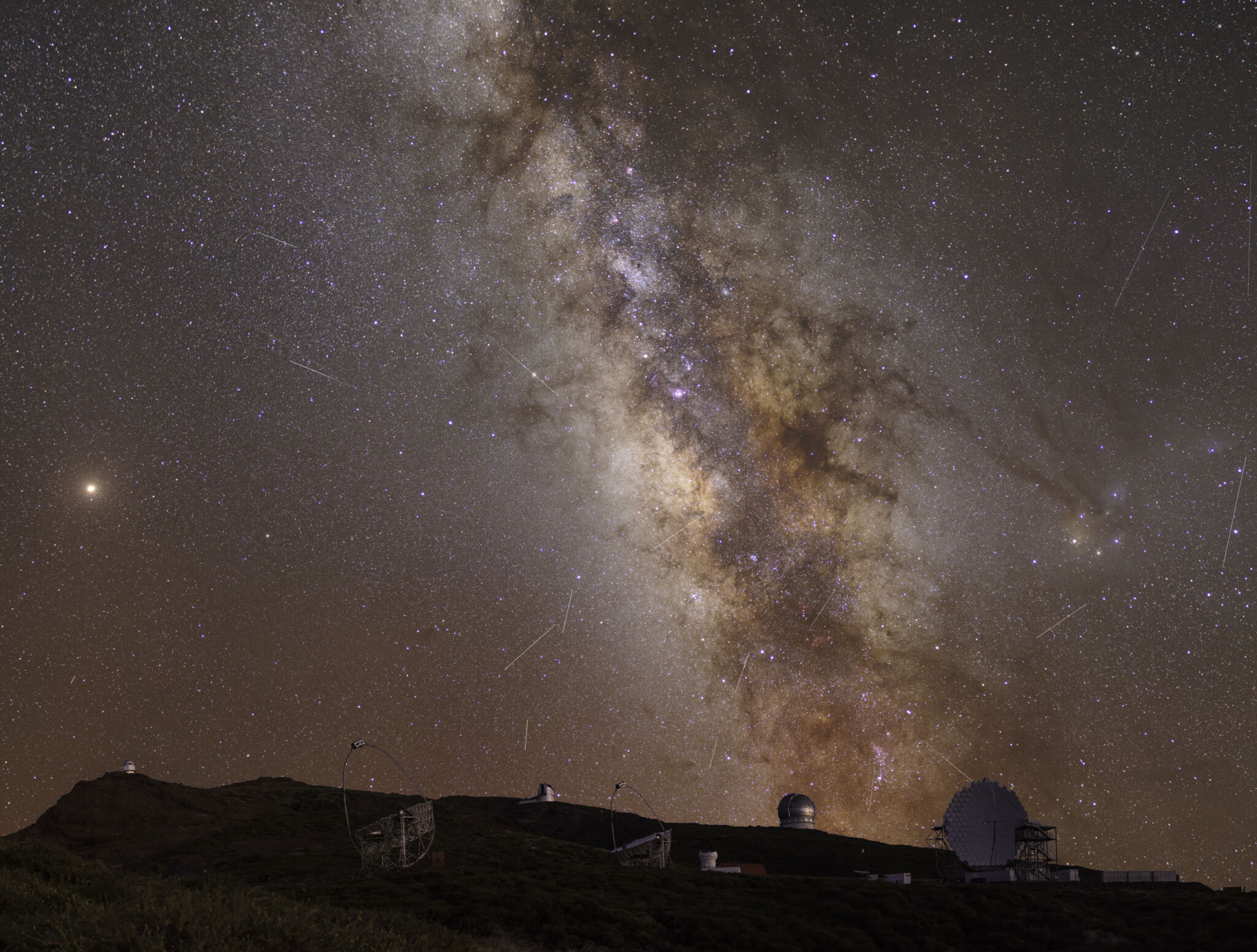 Perseid Meteor Shower How to Enjoy It and Why It Matters DarkSky International