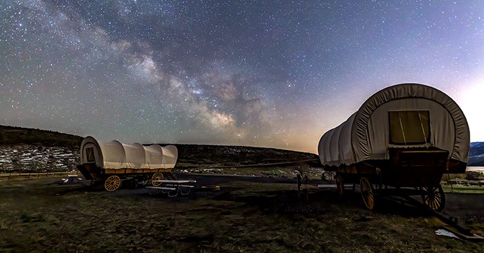 Utah’s East Canyon State Park Named World’s Newest International Dark Sky Park Image