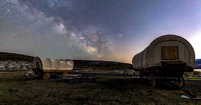 Utah’s East Canyon State Park Named World’s Newest International Dark Sky Park Utah’s East Canyon State Park Named World’s Newest International Dark Sky Park Thumbnail
