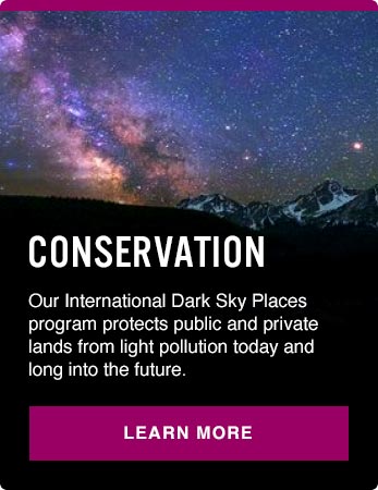 Dark Sky Association - International Association