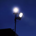 Light pollution impacts on the Black community