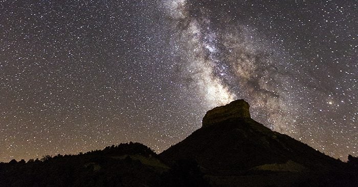 Mesa Verde Certified as an International Dark Sky Park Image