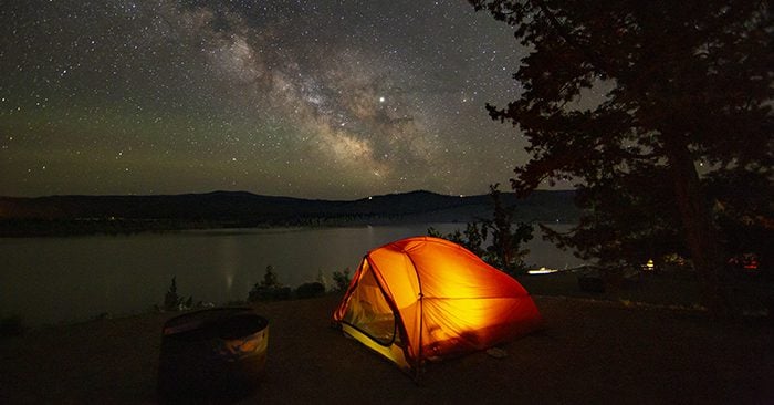 Prineville Reservoir State Park Becomes First International Dark Sky Park in Oregon Image