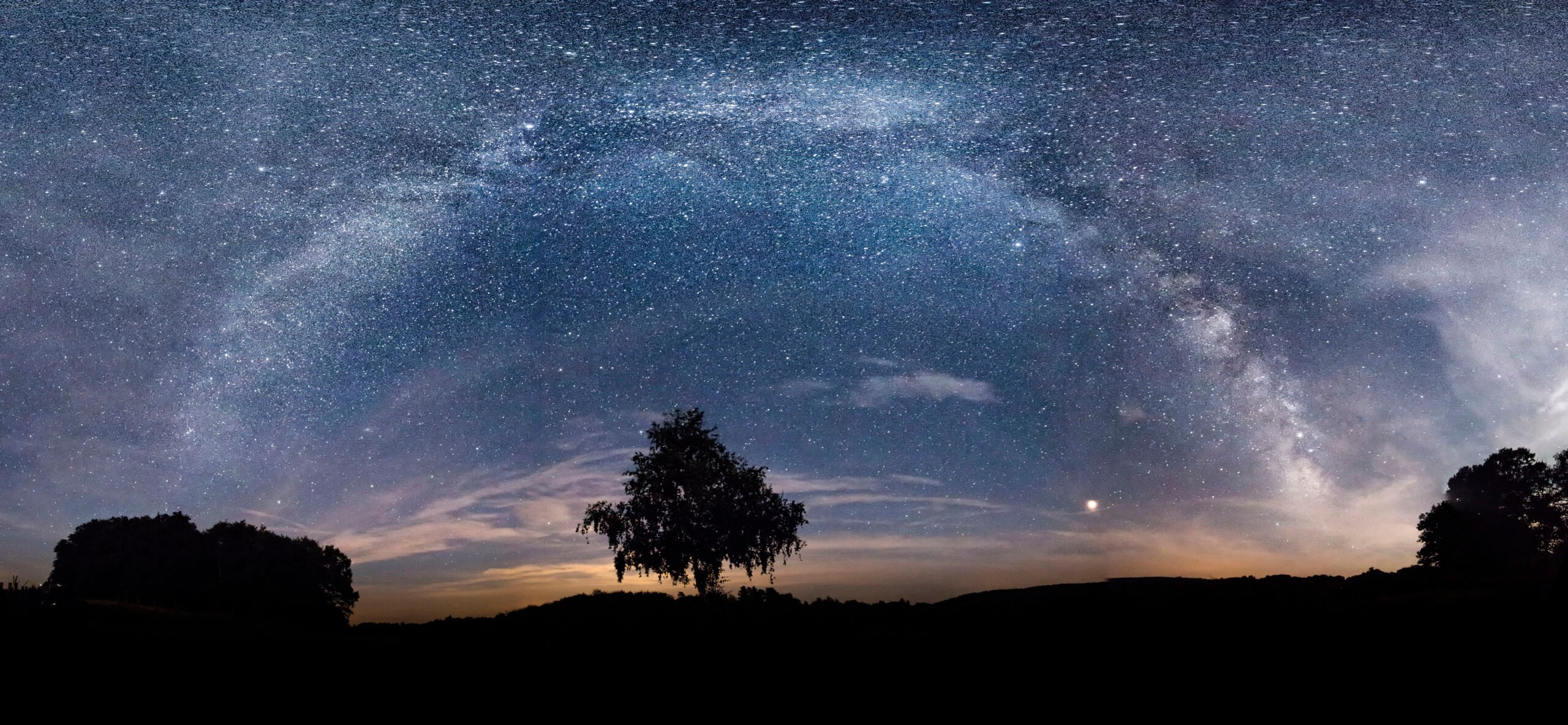 The Regional Natural Park of Millevaches in Limousin Saves Another Piece of Western Europe’s Nightscape Image