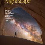Cover of the September 2022 issue of Nightscape