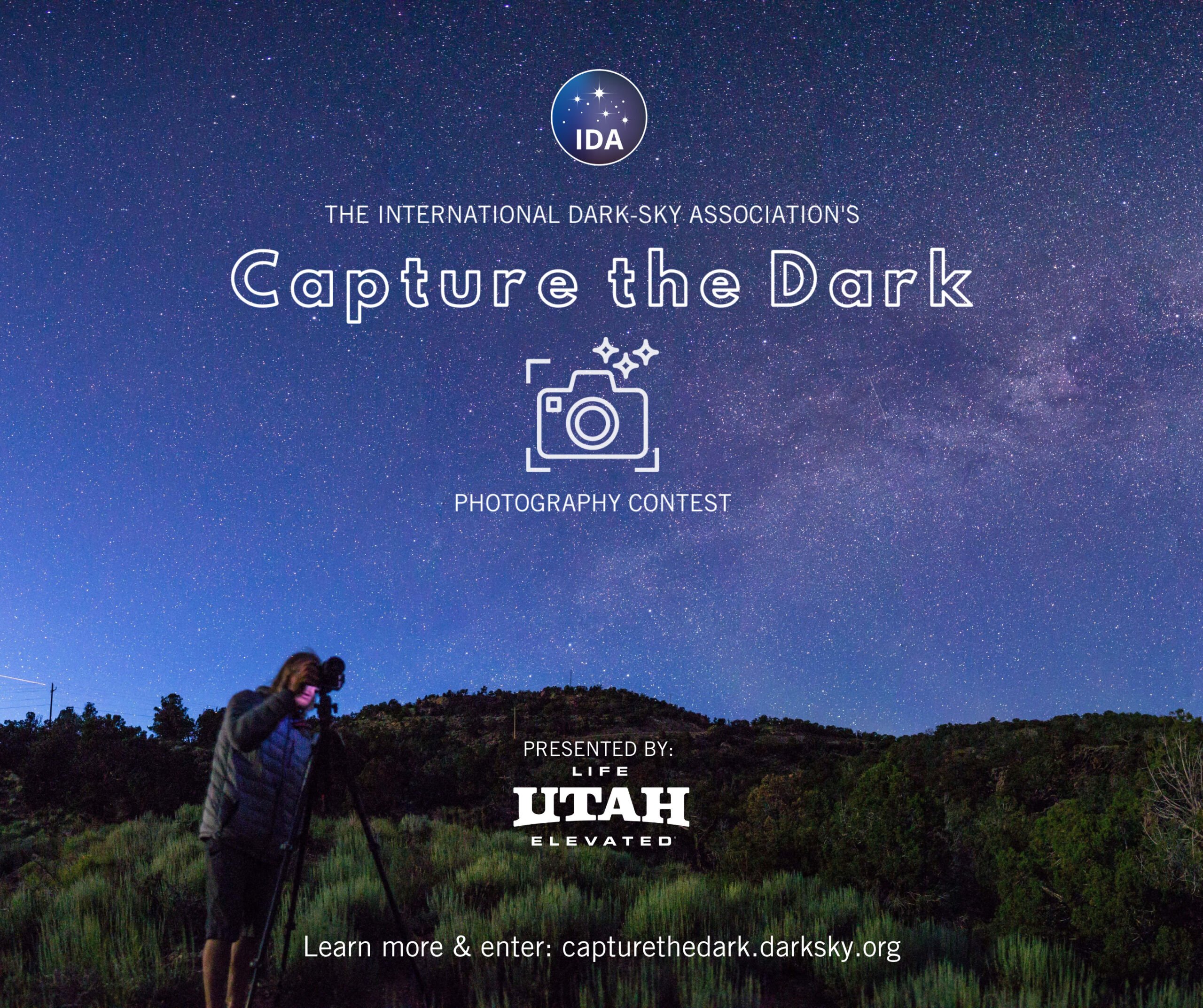 International Dark-Sky Association Aims to Raise Awareness About Light Pollution by Hosting Third Annual Capture the Dark Photography Contest Image