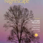 Cover of Nightscape magazine, issue #110