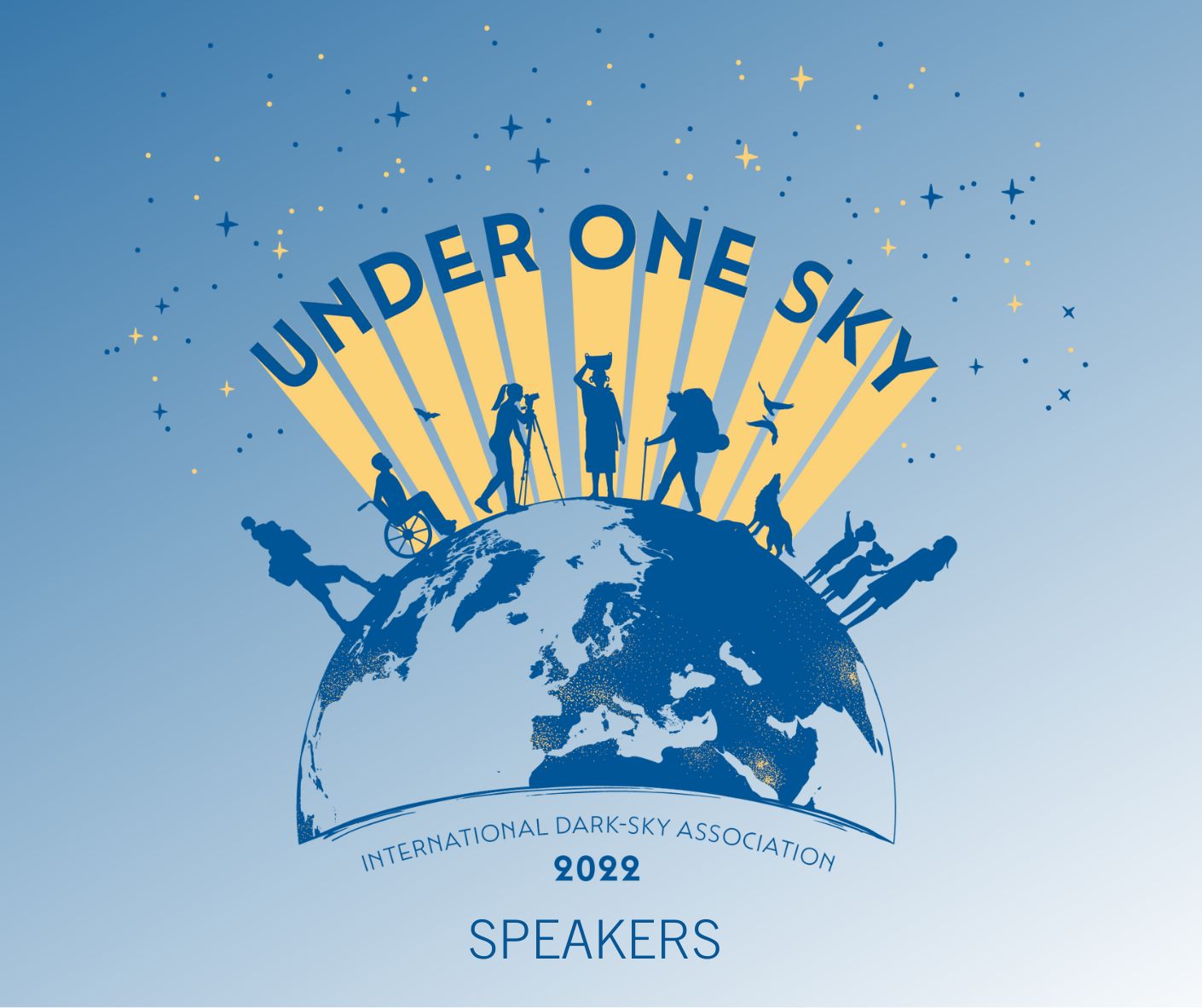 Speakers for Under One Sky 2022 Image