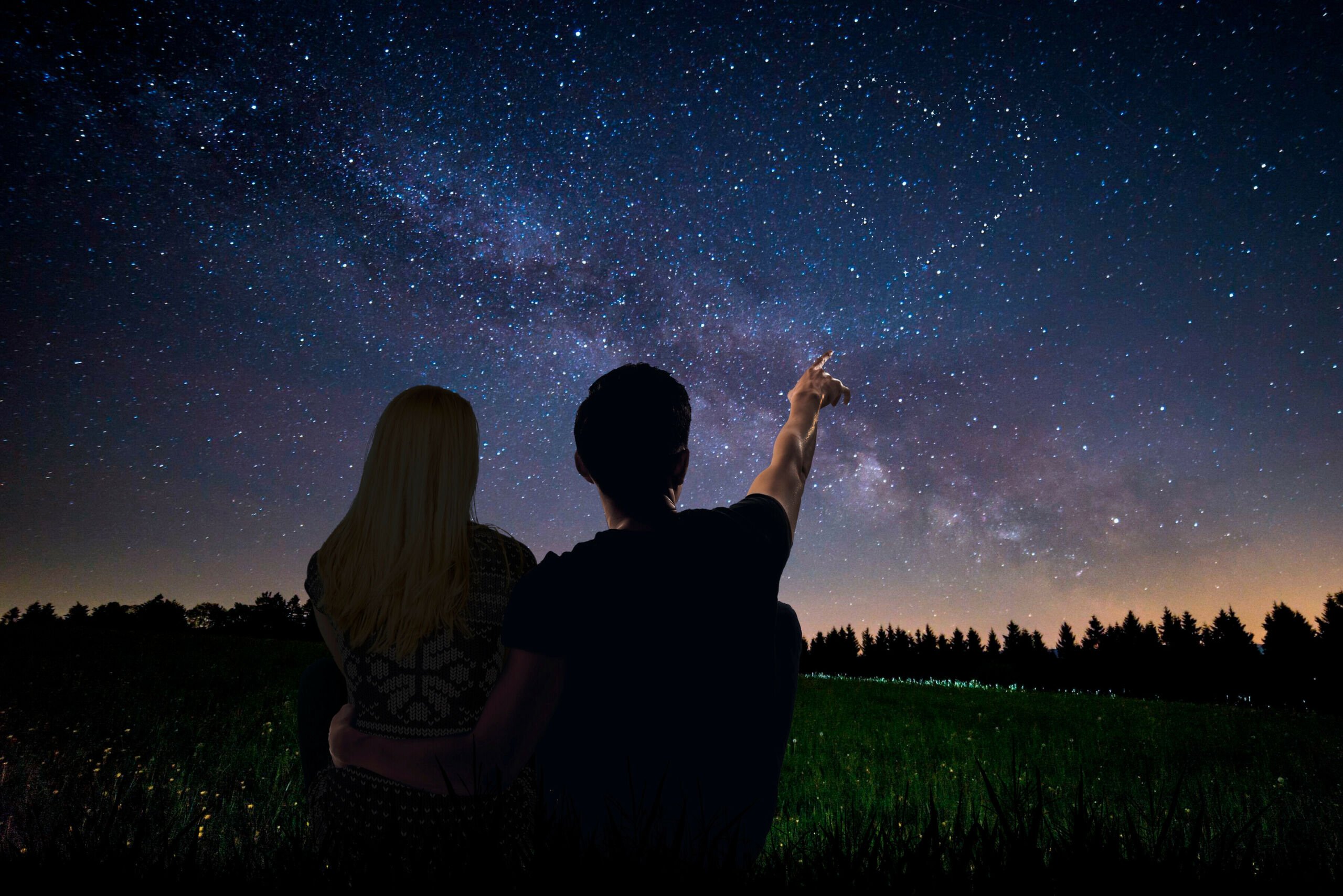 International Dark-Sky Association and Globe at Night encourage public to ‘Love the Stars’ in February 2023 Image