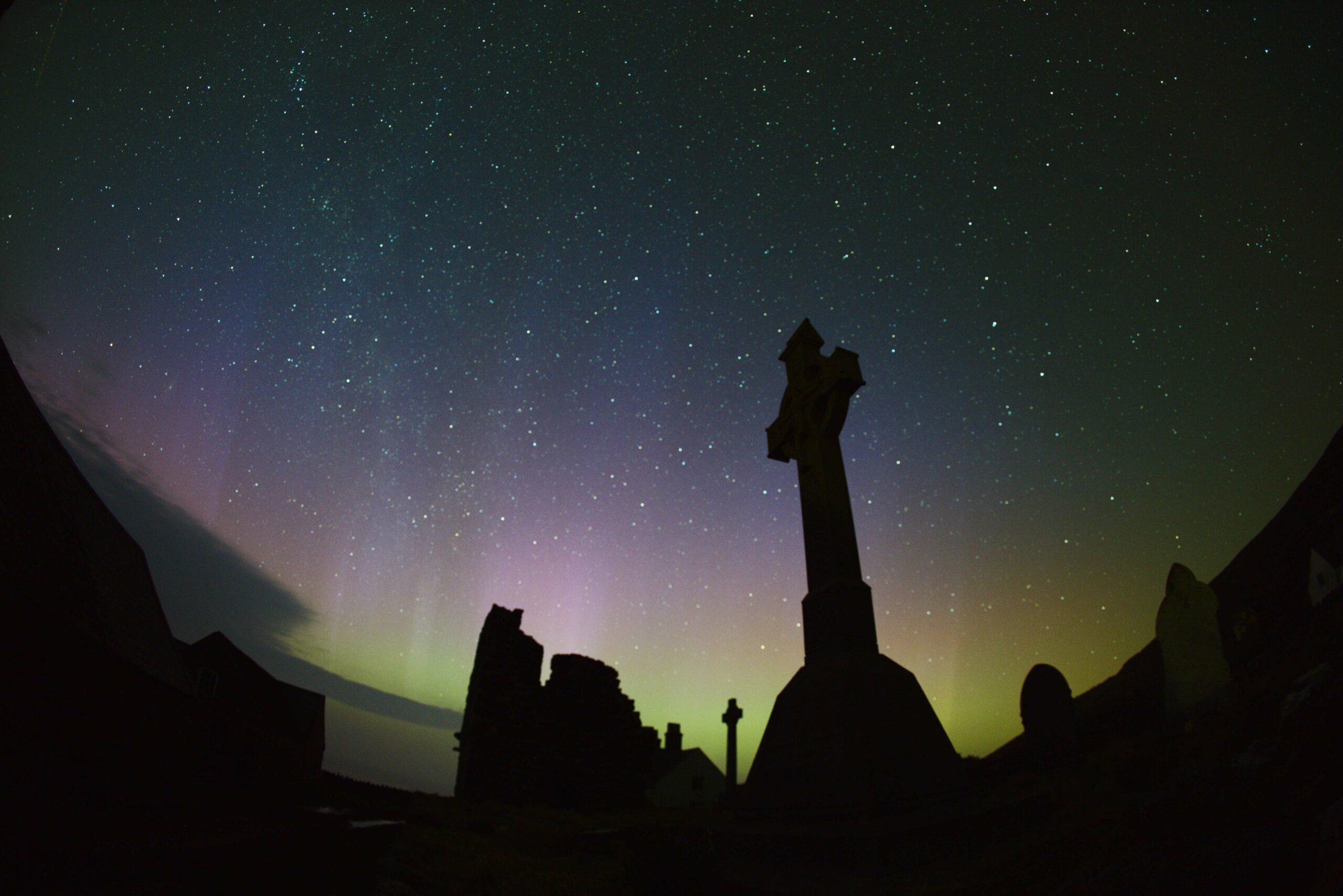 Ynys Enlli named first International Dark Sky Sanctuary in Wales, United Kingdom Image