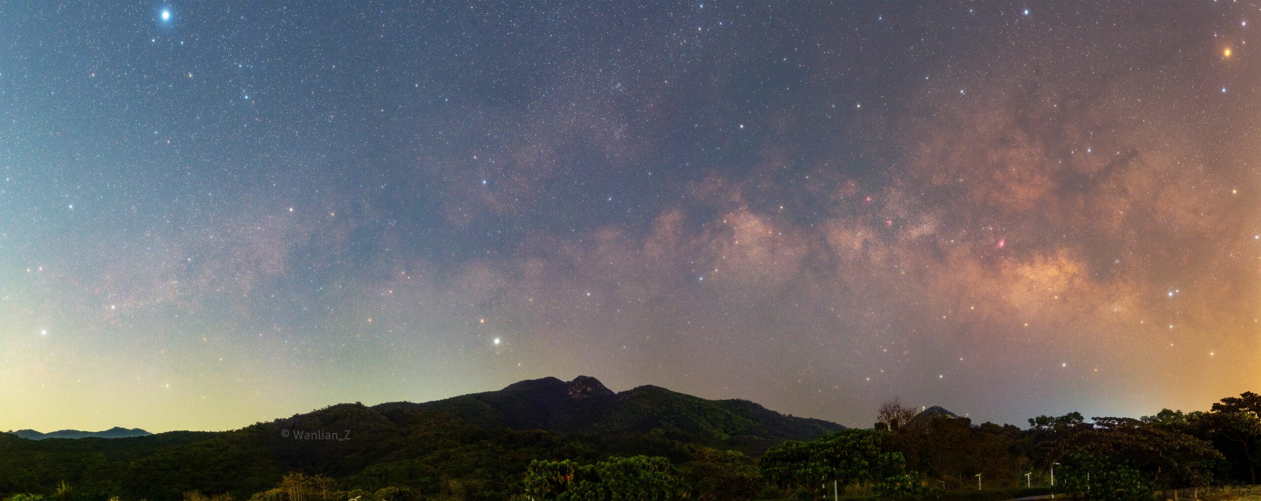 Community of Xichong recognized as first International Dark Sky Community in China Image